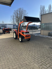 Kubota GL23 23PS Kleintraktor Allrad Frontlader Traktor