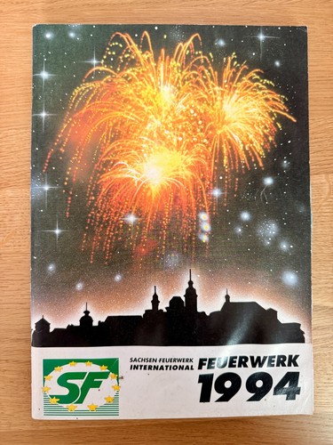 Alter sachsen feuerwerk - alter,