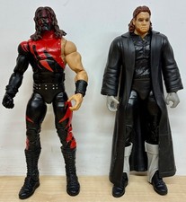WWE - The Undertaker vs Kane