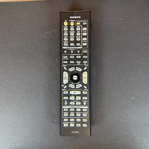 Genuine onkyo 620m remote - genuine,