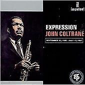 Expression [Us Import] CD New