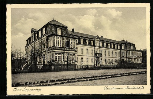 Bad lippspringe - bad,