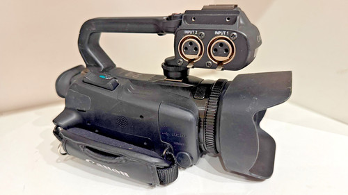 Canon xa15 ultra - ultra, hd