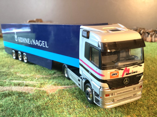 Herpa lkw sattelzug - lkw,