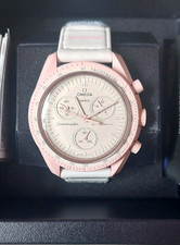 Omega x Swatch Mission to