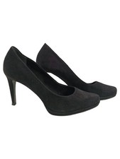 Tamaris Damen Pumps Wildleder