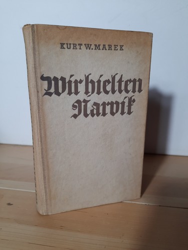 Marek wir hielten narvik - hielten,