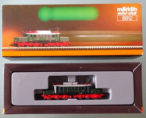 Märklin mini club - märklin, z