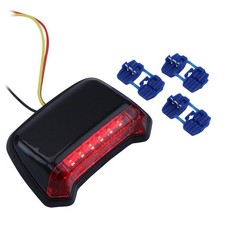 LED Motorrad Fender Rücklicht