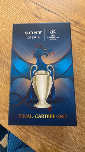 Sony xperia uefa 2017 - sony,