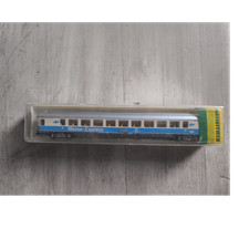 Minitrix personenwagen spur - personenwagen, n