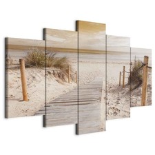 Wandbild 5 tlg Groß