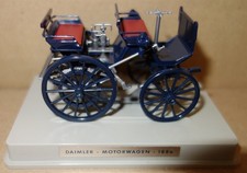 Wiking Daimler Motorwagen 1886 1:40