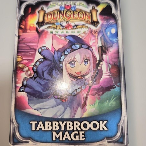 Tabbybrook super dungeon - tabbybrook,