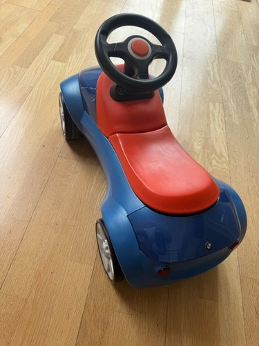 Bobby car bmw - bobby, gebraucht
