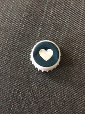 Kronkorken KK Gaffel bottle