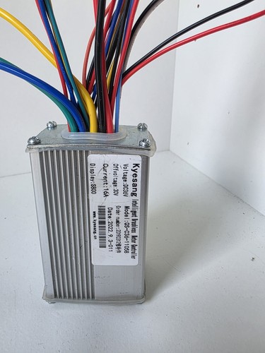 Kyesang intelligent brushless - kyesang,