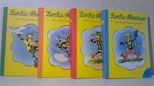 Lurchis Abenteuer Band 1-8 In