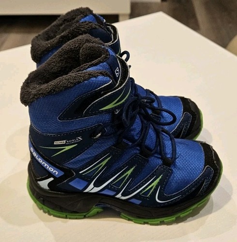 Salomon winterstiefel - salomon, 28