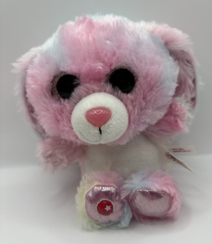 Kuscheltier hase nici bunt - hase,