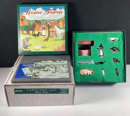 Britain home farm series - farm,