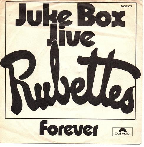 Rubettes juke box jive - rubettes,