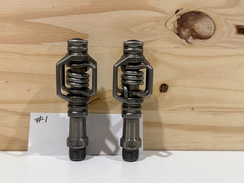 Vintage crank brothers egg - crank,