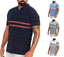 Herren Polo Shirt mit