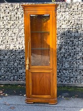 SELVA Landhaus Eckvitrine