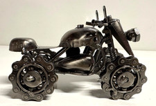 Modell vierrädriges Motorrad