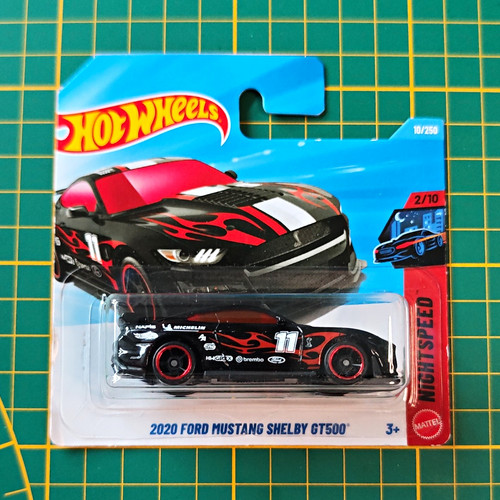Hot wheels 2020 ford - hot,