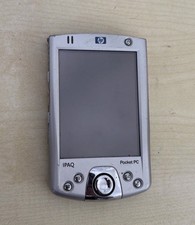 HP iPAQ Pocket PC H2200 Familie mit Stift und Farbdisplay Spender Bitte Lesen