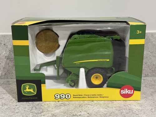 Siku farm john deere 990 - deere,