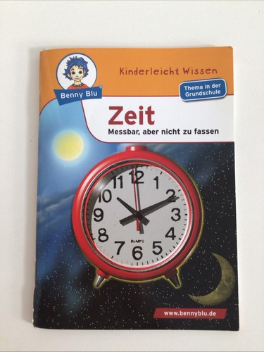 Zeit messbar aber nicht zu - nicht,