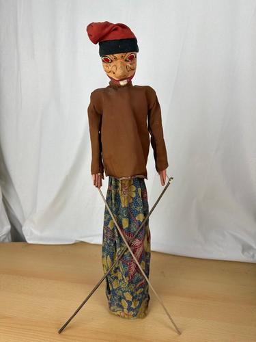 Wayang golek indonesien - wayang,