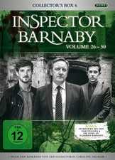 20 DVDs * INSPECTOR BARNABY -