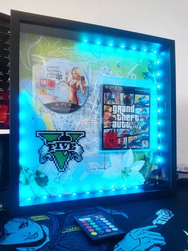 Gta5 ps3 usk18 - gta5, bilderrahmen