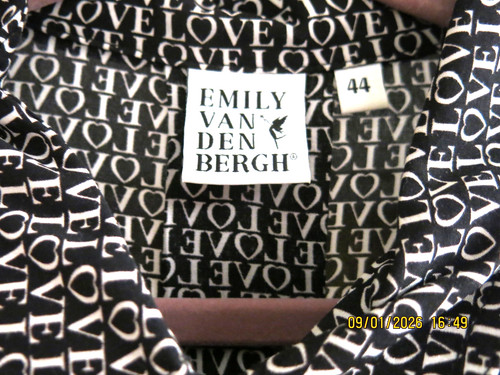 Emily van den - emily,