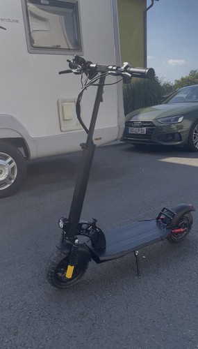Custom scooter 50kmh mit - scooter,