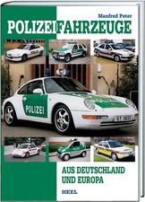 Polizeifahrzeuge in der EU
