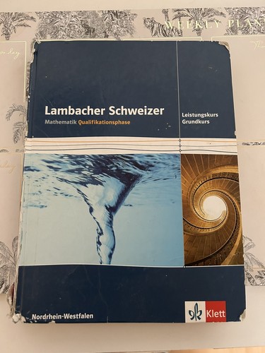 Lambacher schweizer - lambacher,