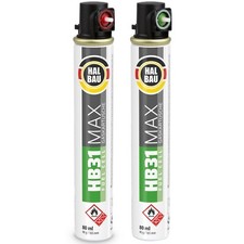 Gaskartuschen für Nagler 80ml