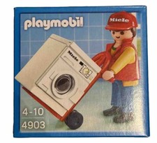 Playmobil 4903 Miele Techniker