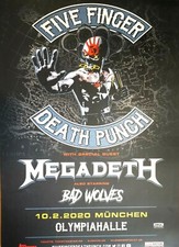 FIVE FINGER DEATH PUNCH -