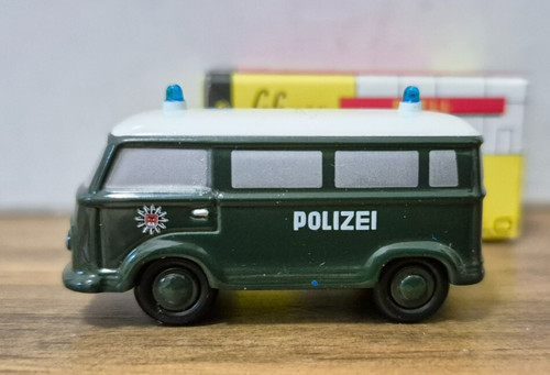 Schuco piccolo ford transit - schuco,