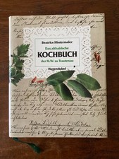 Das altbairische KOCHBUCH der
