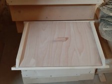 Maidda Mit Coperchio.maida Maia Behälter Badewanne Für Kneten Tanne Massivholz