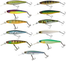 Illex Squirrel 61 SP 6,1cm 4,5g - Wobbler für Barsch und Forelle, Kunstköder