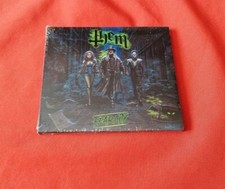 THEM - Fear City - Digipak CD
