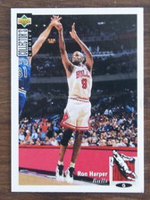 Trading Card NBA Upper Deck